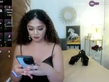 Chaturbate Watch Live Sex Cams of ts_barbiecurly69
