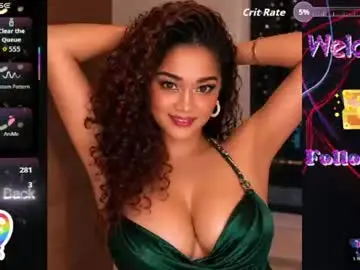 Chaturbate Adult Video Chat of ts_barbiecurly69