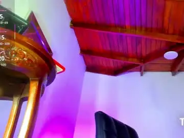 Chaturbate Sex Chat of jessica_mendoza2