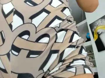 Chaturbate Nude Webcam of zaira_sofiaa_