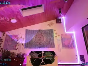 Chaturbate Free Porn Cam of milla_milla