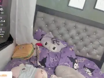 Chaturbate Best live sex cam show of ebonyskinn