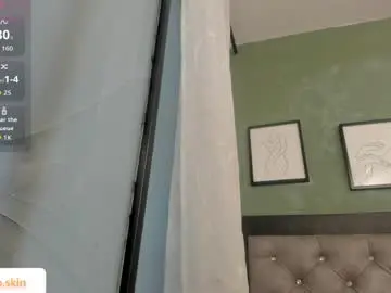 Chaturbate Nude Webcam of ebonyskinn