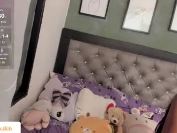 Chaturbate Sex Cam of ebonyskinn