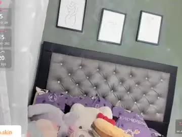 Chaturbate Best live sex cam show of ebonyskinn