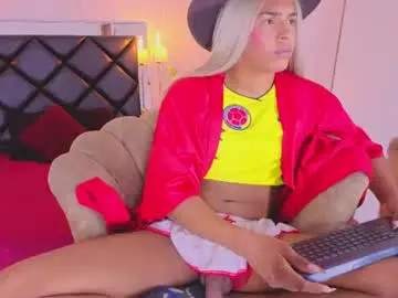 Chaturbate Sex Cam of chloe_bronze
