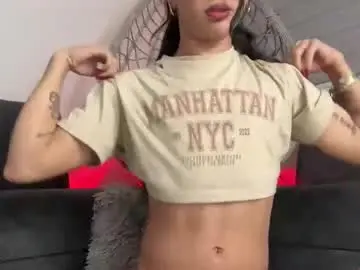Chaturbate Live Sex of samanthabernardo_