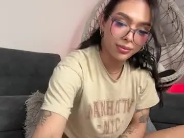 Chaturbate Live Sex of samanthabernardo_