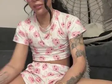 Chaturbate Adult Webcam of samanthabernardo_