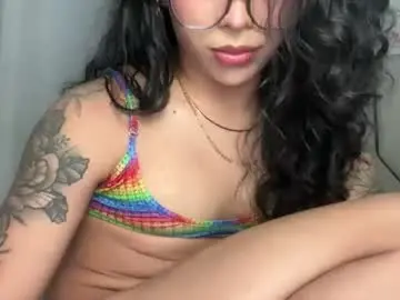 Chaturbate Private Sex Chat of samanthabernardo_