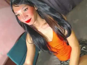 Chaturbate Best Webcam of blackbarbie_jamie