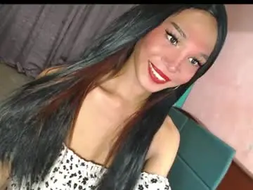 Chaturbate Live Sex Cam of blackbarbie_jamie