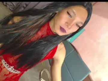 Chaturbate Live Sex Cam of blackbarbie_jamie