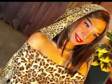 Chaturbate Sex Cam of blackbarbie_jamie