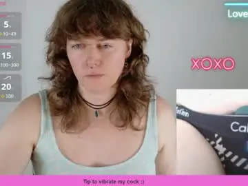 Chaturbate Sex Cam of tsellieryder