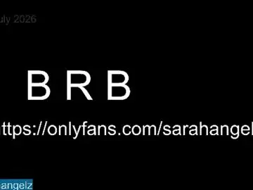 Chaturbate Best Webcam of sarah_angelz
