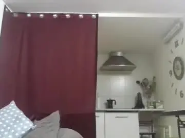 Chaturbate Live Porn of cinthia2525