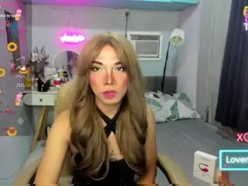 Chaturbate Live Sex Cam of tsfenty08