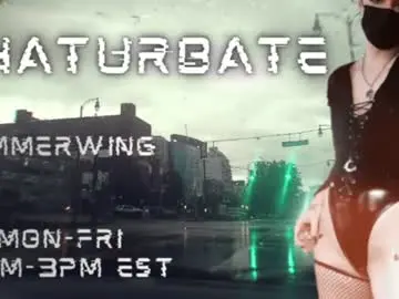 Chaturbate Live Sex of summerwing