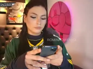 Chaturbate Adult Video Chat of rominaowenxx