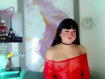 Chaturbate Sex Chat of samantha__paez