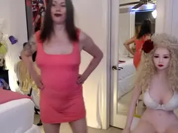 Chaturbate Watch Live Sex Cams of nadia_vixen