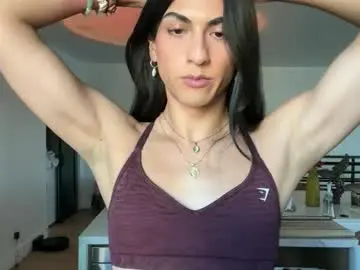 Chaturbate Nude Webcam of tgirltoesx