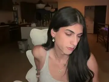 Chaturbate Live Sex Cam of tgirltoesx