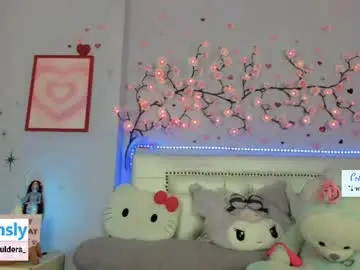 Chaturbate Sex Cam of cobie_smoulders_