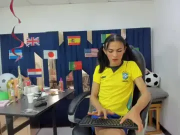 Chaturbate Adult Video Chat of aisha_hotts777