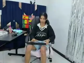 Chaturbate Live Porn of aisha_hotts777