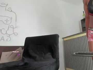 Chaturbate Best live sex cam show of shantal_chocolet