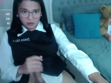 Chaturbate Watch Live Sex Cams of zhaviahale