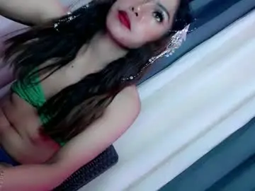 Chaturbate Nude Webcam of chritine_sensation