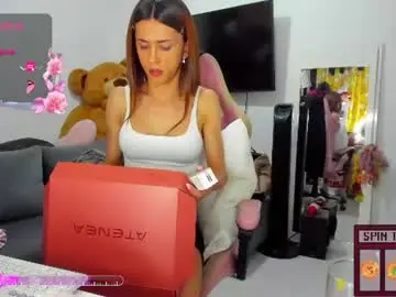 Chaturbate Sex Chat of laurencesophiets