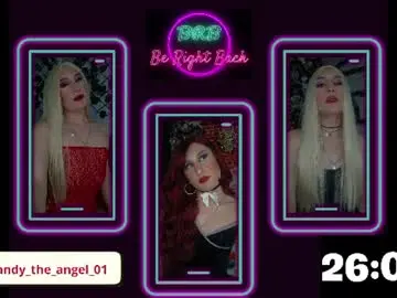 Chaturbate Best live sex cam show of andy_angel1
