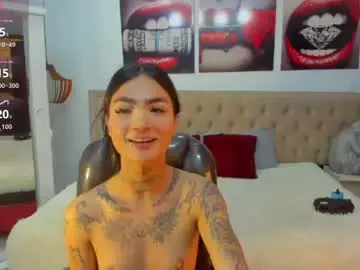 Chaturbate Private Sex Chat of ariadna_05