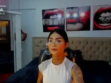 Chaturbate Nude Webcam of ariadna_05