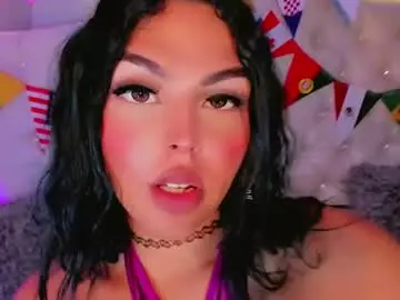 Chaturbate Live Sex of maia_hotts
