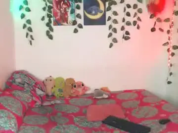 Chaturbate Nude Webcam of stefanny_2001