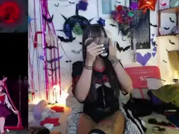 Chaturbate Live Sex of purplekattlyn