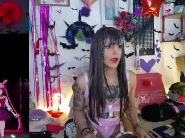 Chaturbate Sex Chat of purplekattlyn