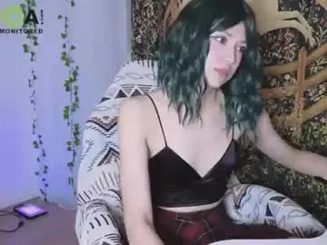 Chaturbate Live Sex Cam of queenofwandss