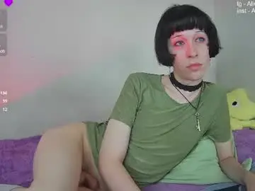 Chaturbate Best live sex cam show of agatha_poppy