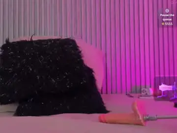 Chaturbate Live Sex Cam of ash_valentine