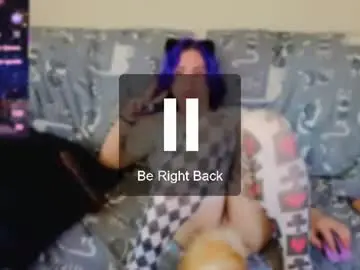 Chaturbate Live Sex Cam of sparkyferret