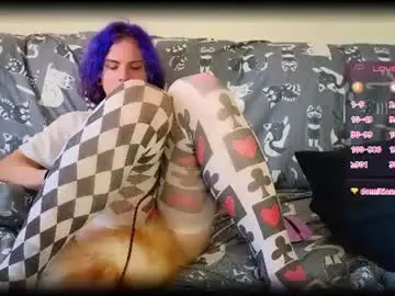 Chaturbate Best live sex cam show of sparkyferret