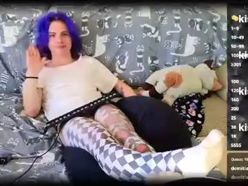 Chaturbate Sex Chat of sparkyferret