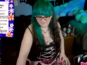 Chaturbate Watch Live Sex Cams of tetra_fire