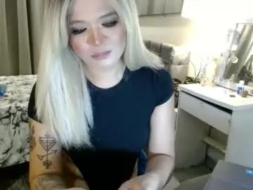 Chaturbate Adult Webcams of katykiat